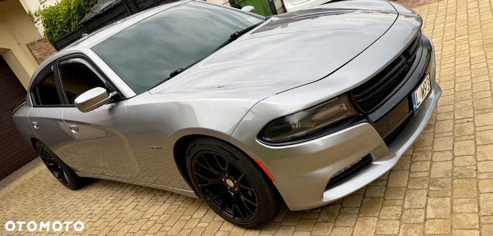 Dodge Charger ver-automatik-rally - 14