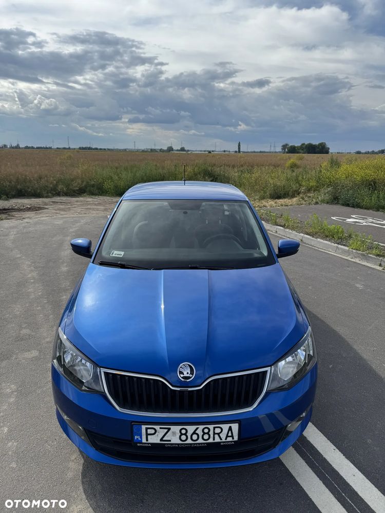 Skoda Fabia 1.0 TSI Style - 9