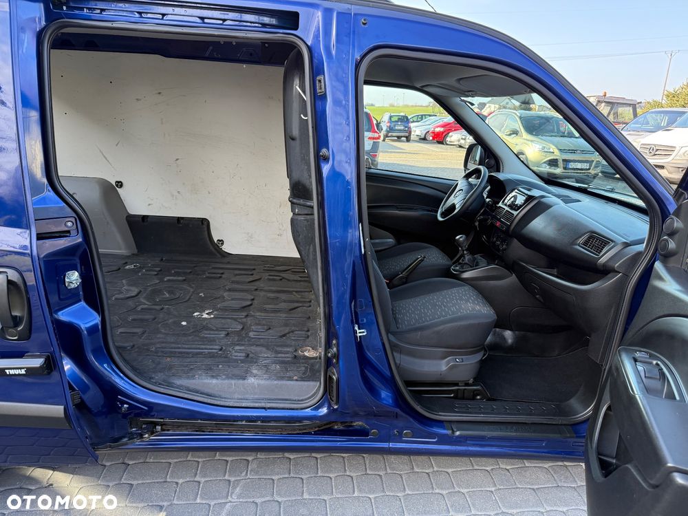 Opel Combo - 17