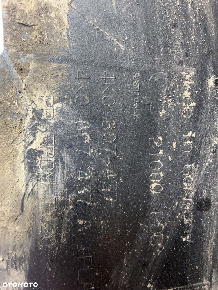 Audi A6 C8 Zderzak Przód Przedni PDC,Sprysk. Radar LX7L 2018-2024 - 12