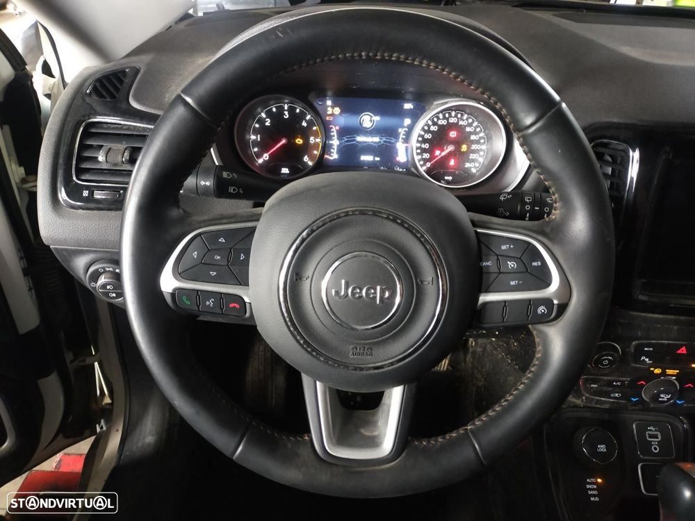VOLANTE JEEP COMPASS MP - 1