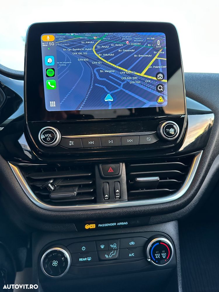 Ford Fiesta 1.1 Trend Connected - 12