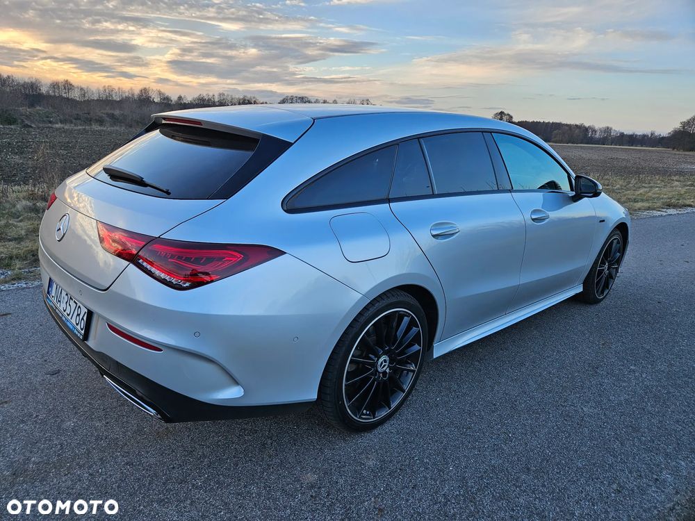 Mercedes-Benz CLA 250 e 8G-DCT AMG Line - 7