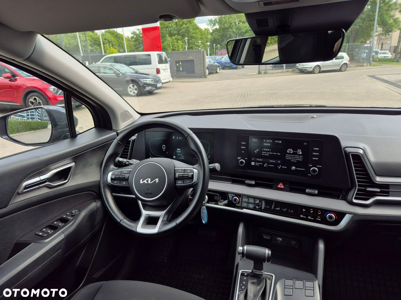 Kia Sportage - 15