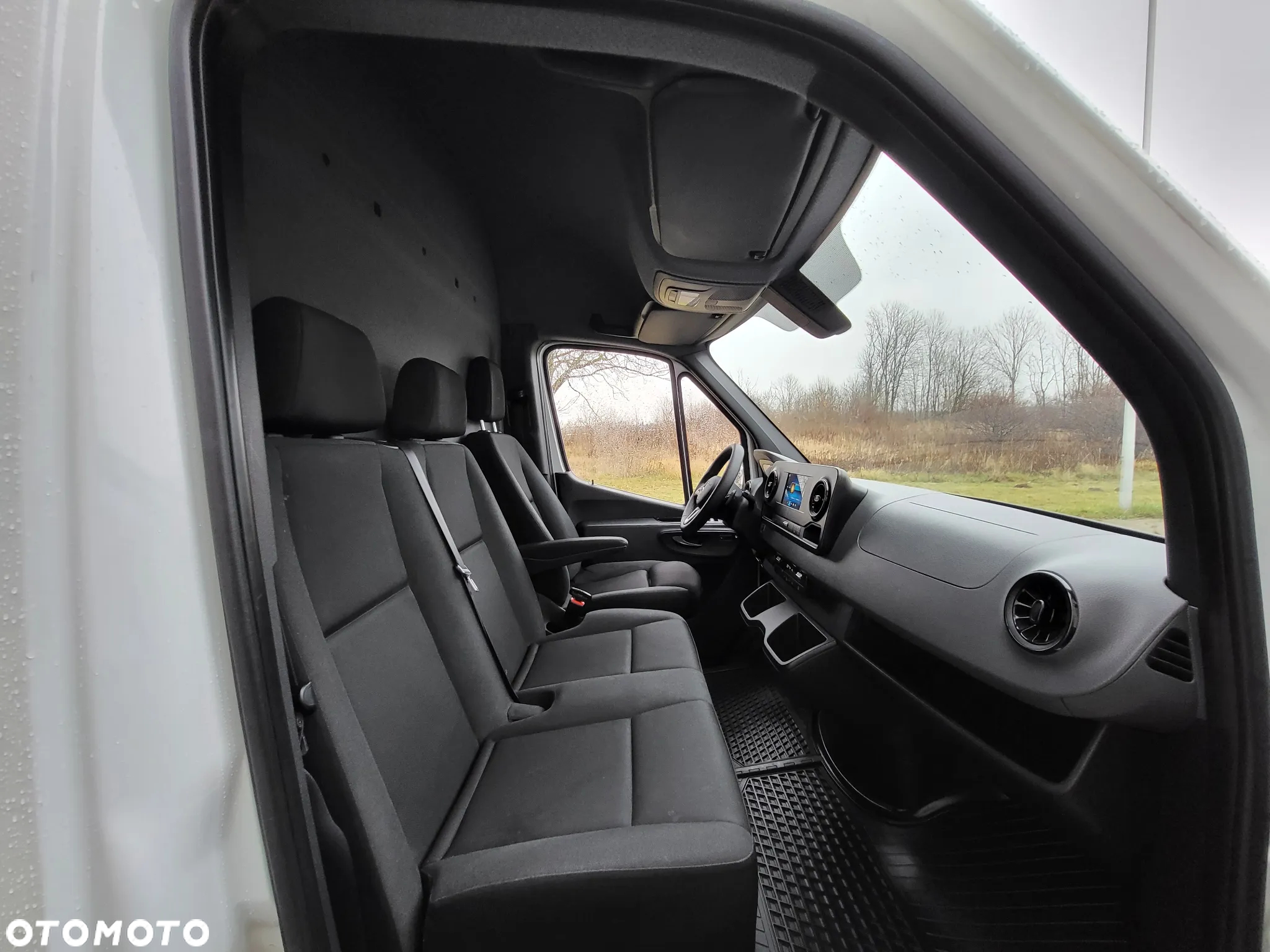 Mercedes-Benz Sprinter AUTOMAT! - 21