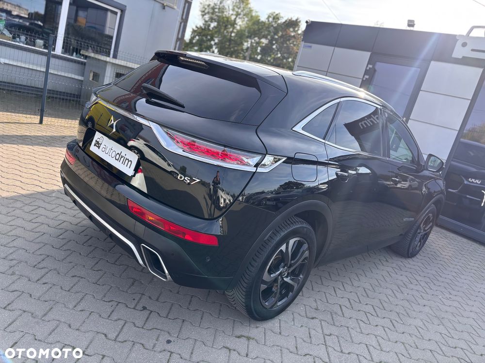 DS Automobiles DS 7 Crossback 2.0 BlueHDi Grand Chic - 17