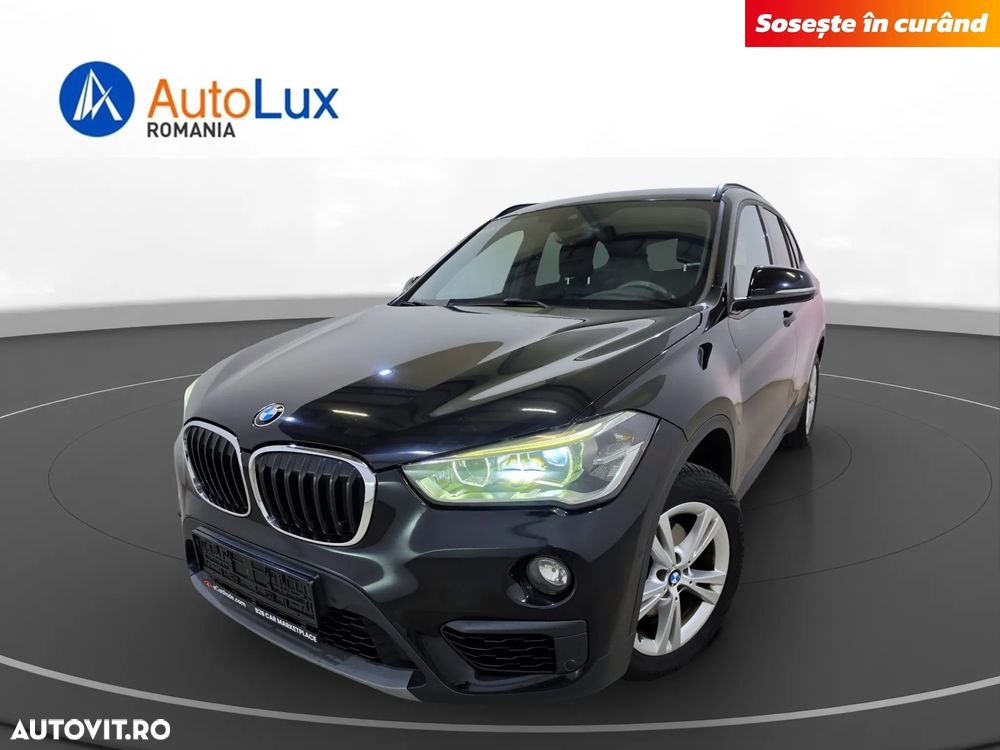 BMW X1 sDrive18d - 2
