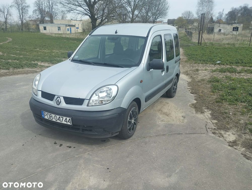 Renault Kangoo - 1