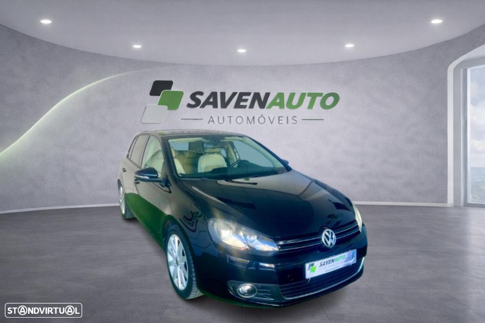 VW Golf 2.0 TDi Confortline DSG - 21