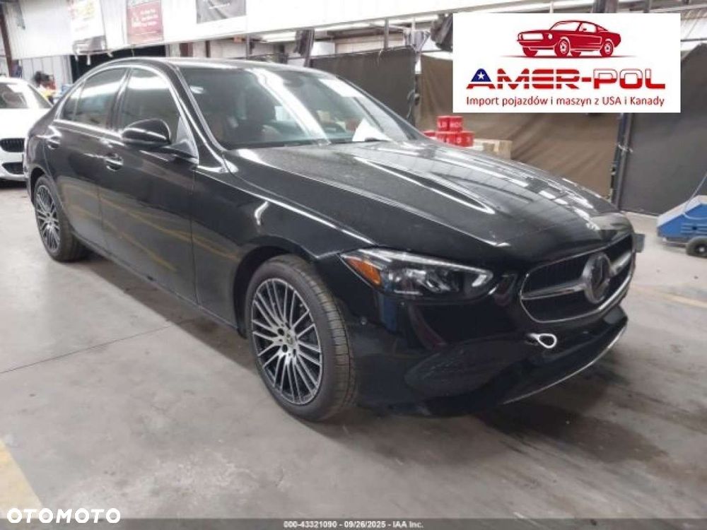 Mercedes-Benz Klasa C
