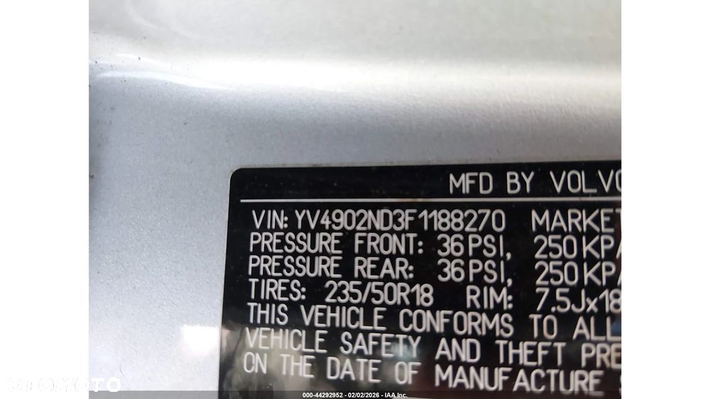 Volvo XC 70 - 13