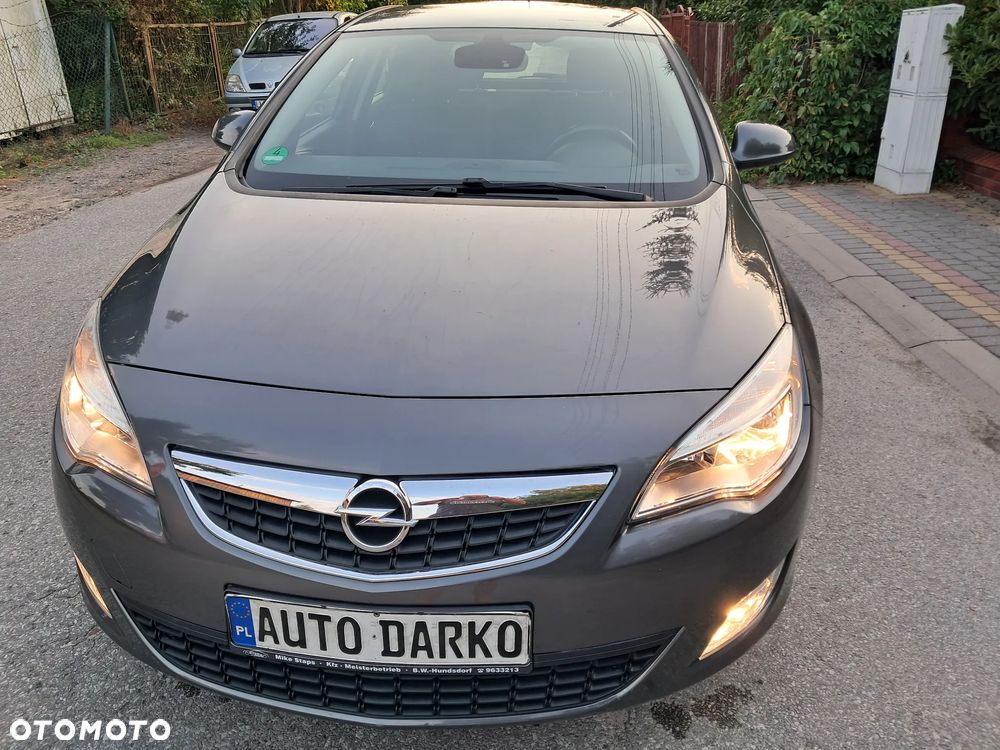 Opel Astra 1.6 Edition - 16