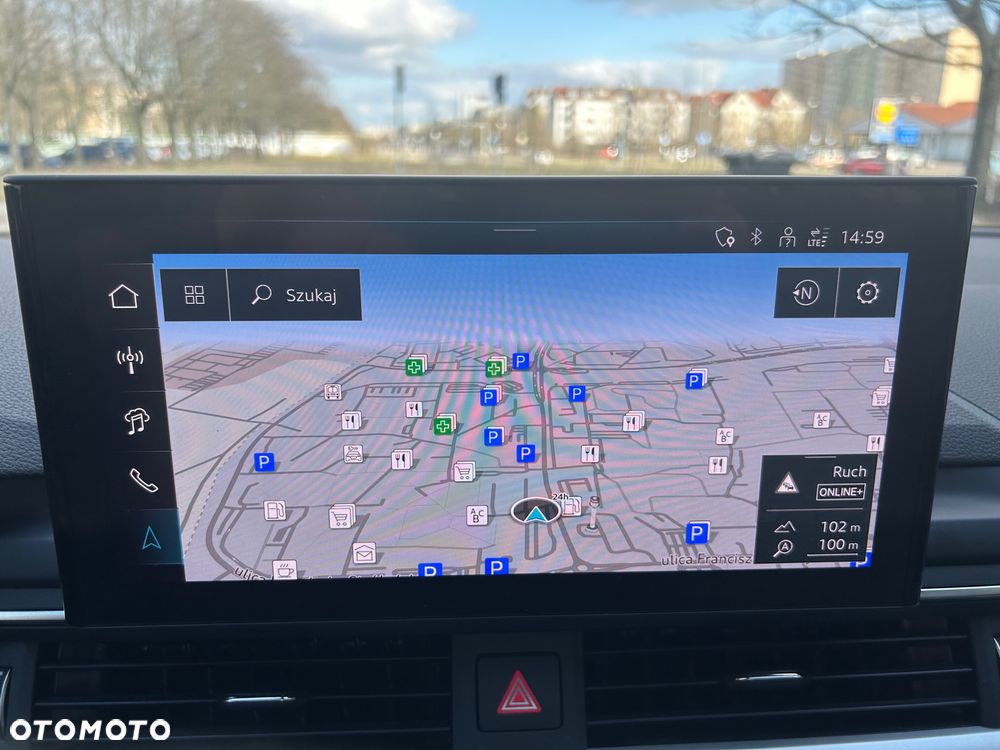 Audi A4 Limousine 35 TFSI mHEV Advanced S tronic - 18