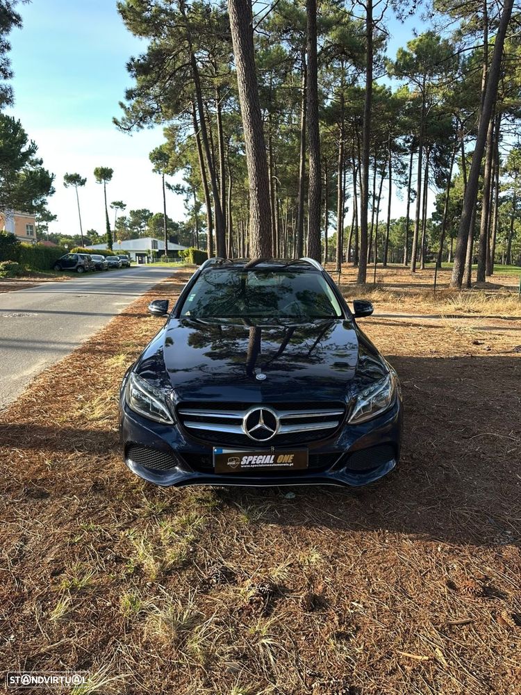 Mercedes-Benz C 350 - 9