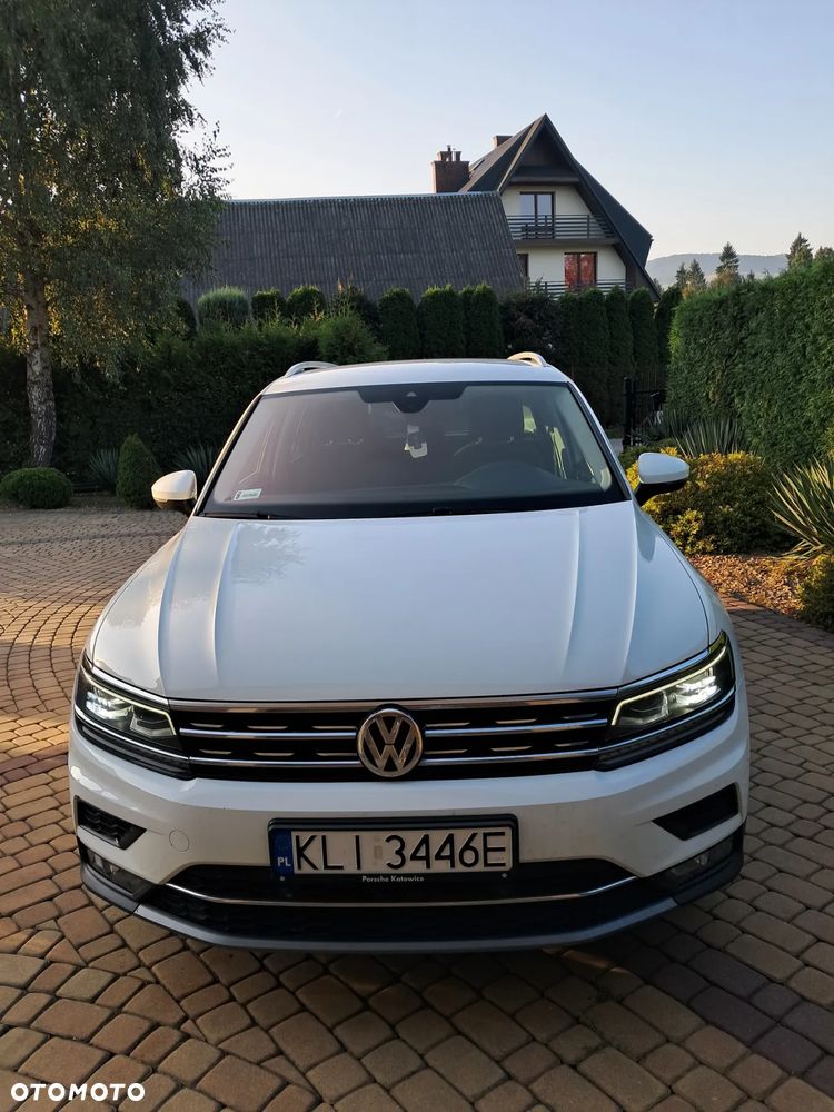 Volkswagen Tiguan 2.0 TDI BMT SCR Highline - 7