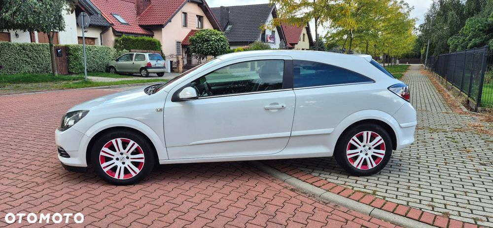 Opel Astra - 8