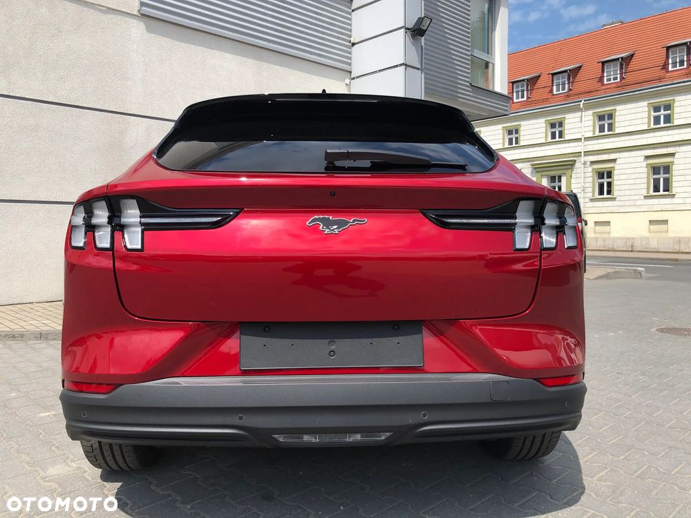 Ford Mustang Mach-E 75kWh RWD - 10