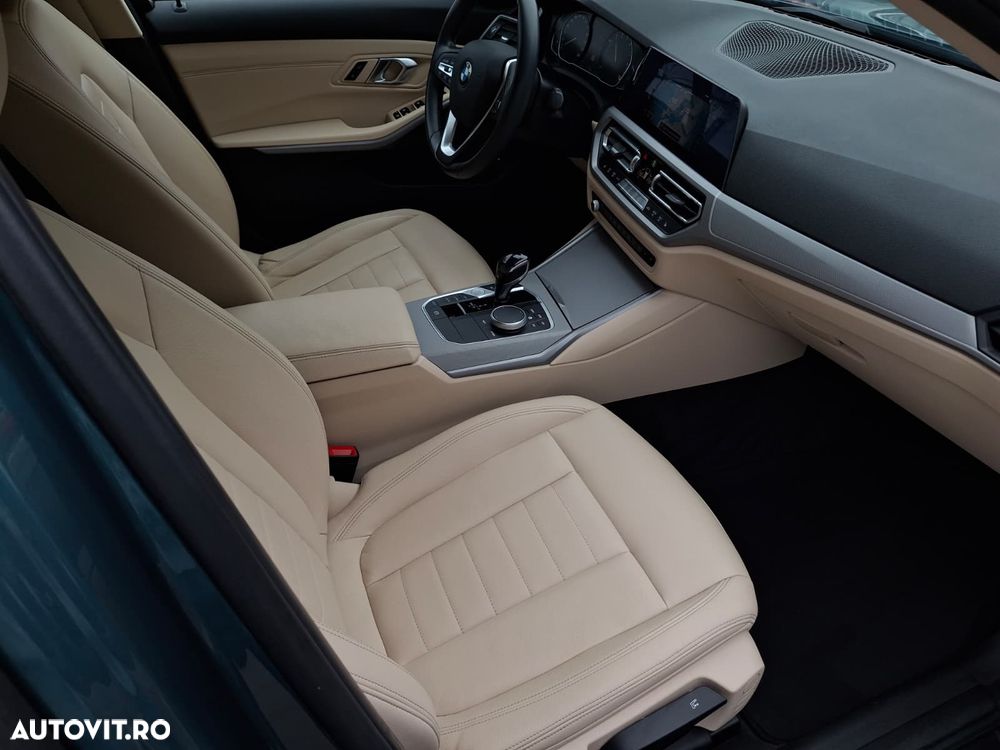 BMW Seria 3 330e Aut. - 11