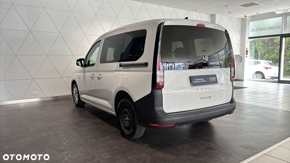 Volkswagen Caddy 2.0 TDI - 4