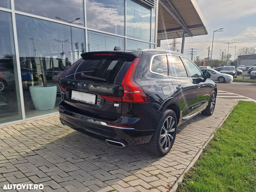 Volvo XC 60 Recharge T8 Twin Engine eAWD Inscription - 6