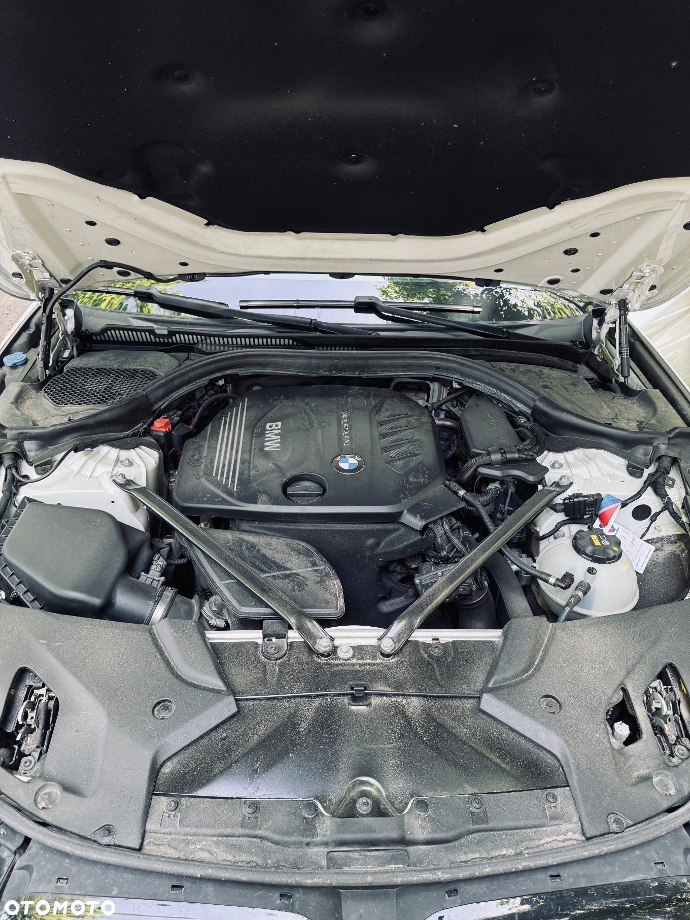 BMW Seria 5 520d Touring M Sport Edition - 29