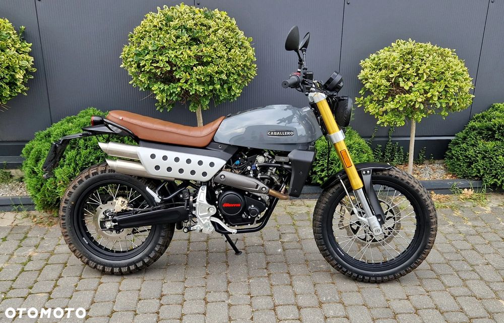 Fantic Cabalero 125 - 2