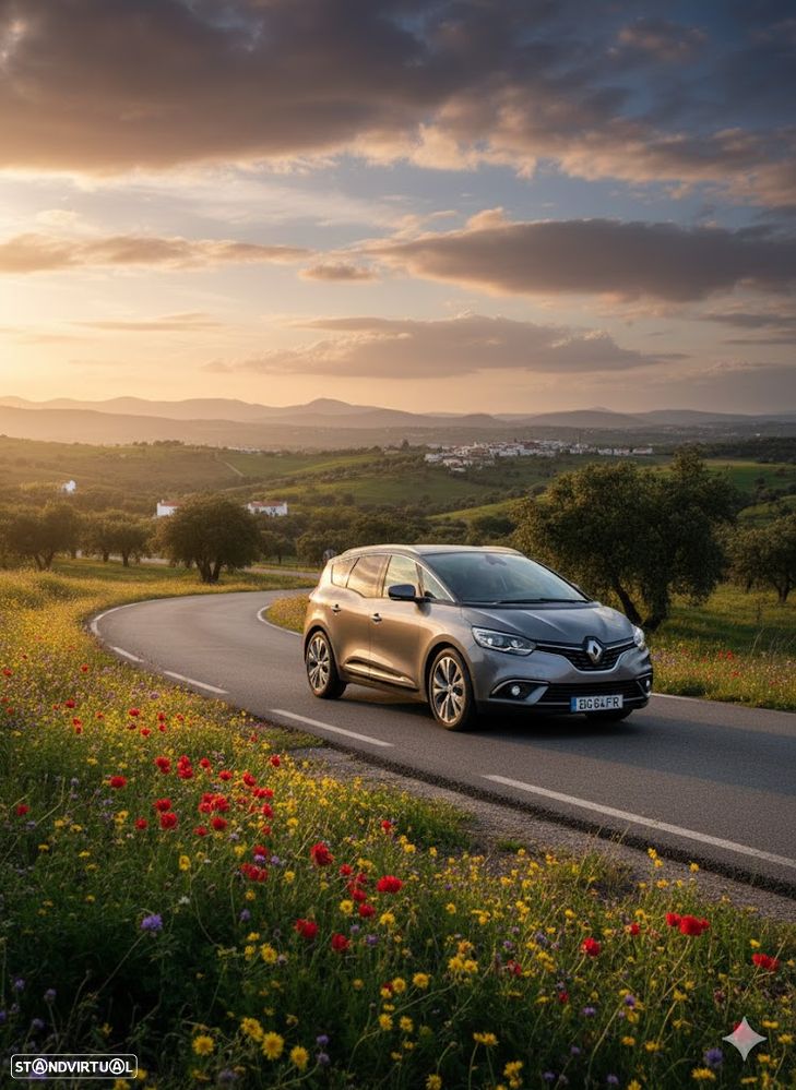 Renault Grand Scénic - 3