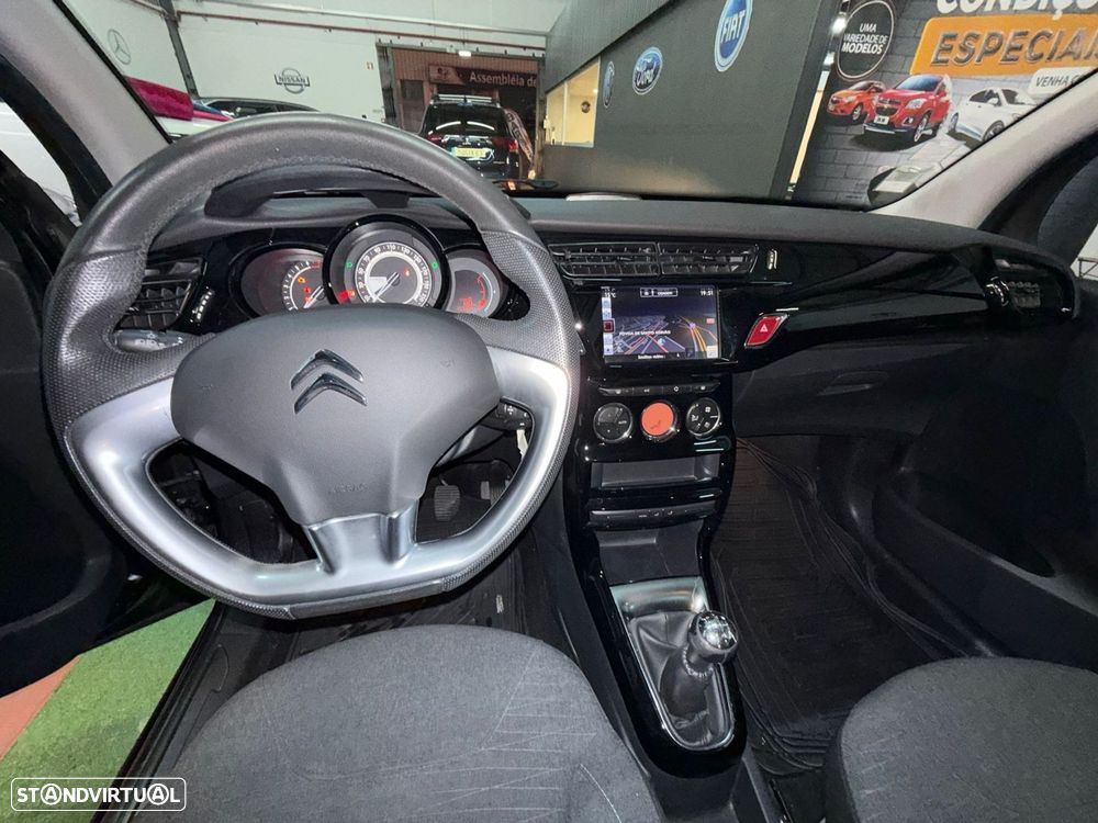 Citroën C3 Pure Tech 110 S&S ELLE ONLINE EDITION - 17