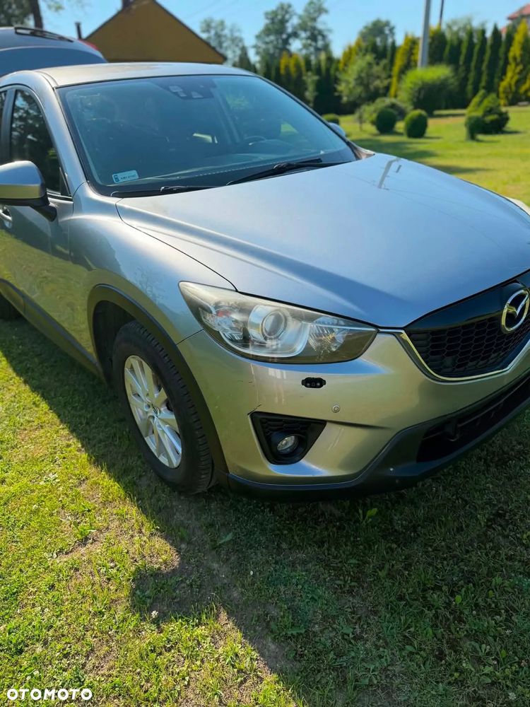 Mazda CX-5 - 2