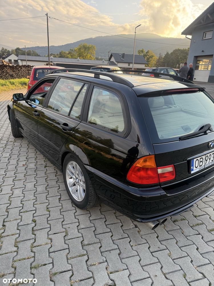 BMW Seria 3 - 4