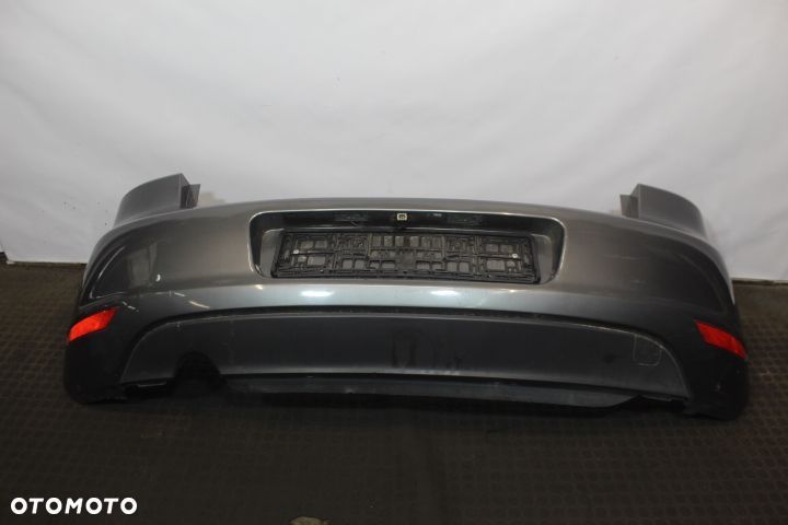 ZDERZAK TYLNY VOLKSWAGEN GOLF VI LA7T - 1