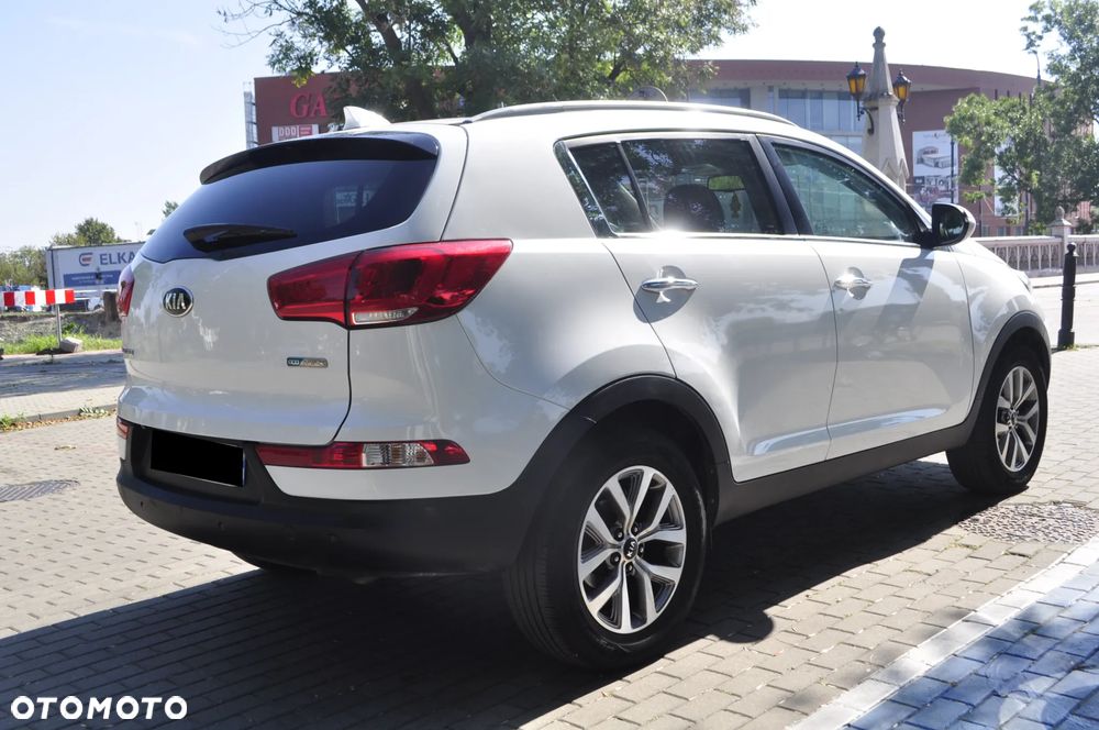 Kia Sportage 1.6 GDI Business Line M 2WD - 5