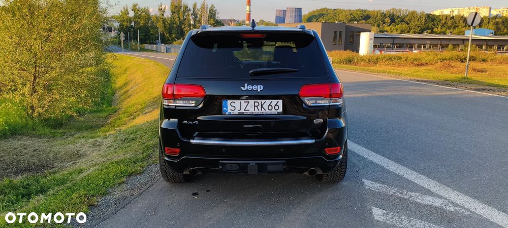 Jeep Grand Cherokee Gr 5.7 V8 Overland - 10