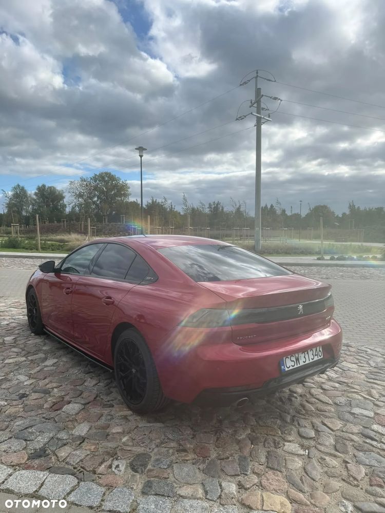 Peugeot 508 1.6 PureTech First Edition S&S EAT8 - 4