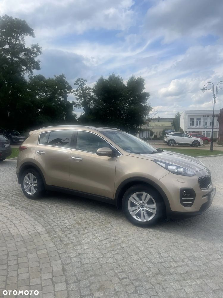 Kia Sportage 2.0 CRDI Business Line 4WD - 3