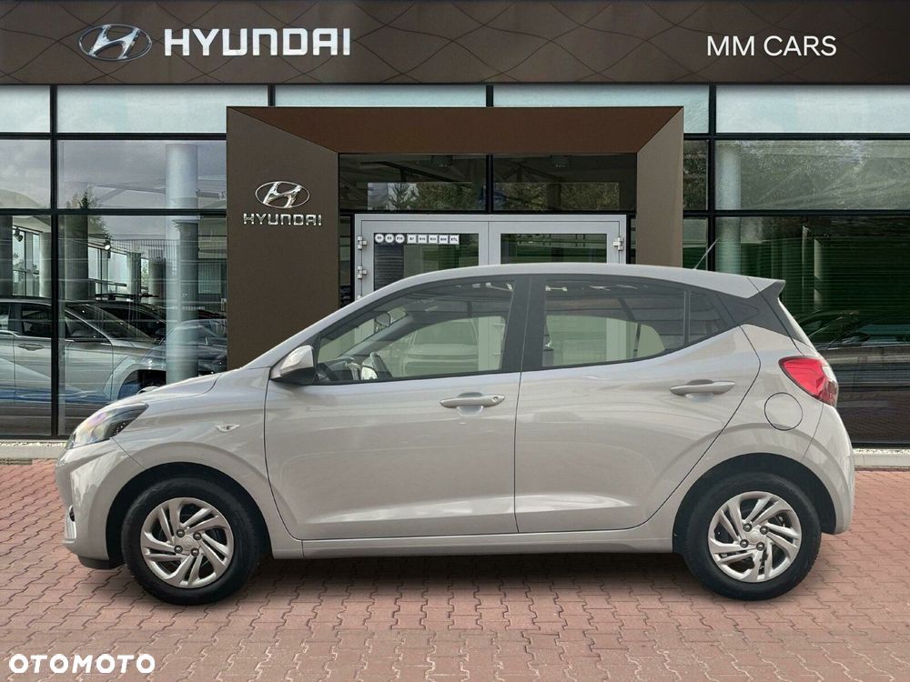 Hyundai i10 1.0 Pure - 8