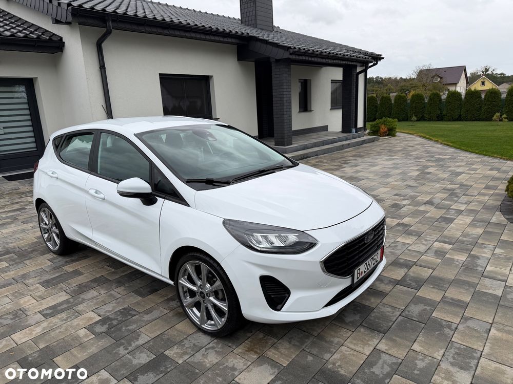 Ford Fiesta 1.1 S&S COOL&CONNECT