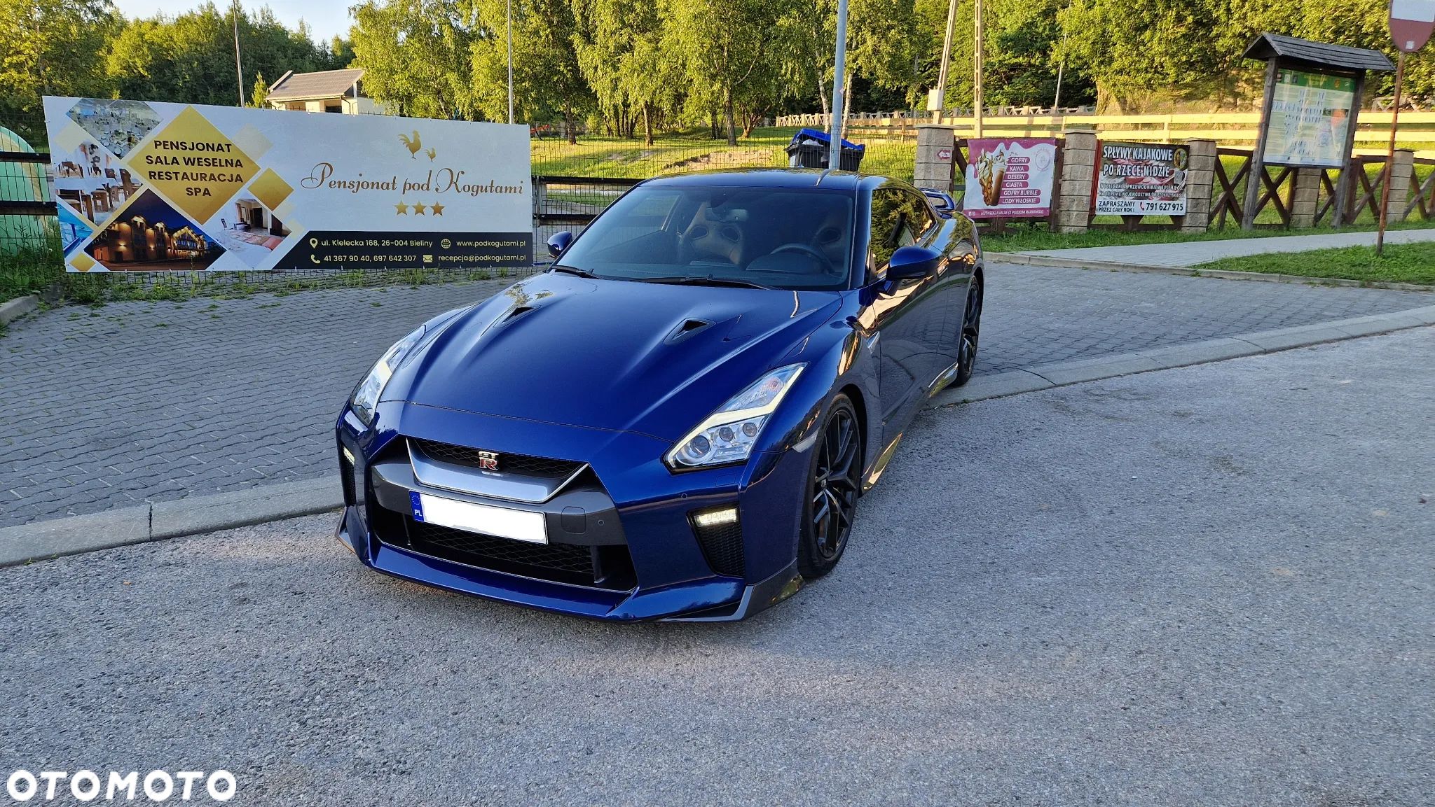 Nissan GT-R Prestige - 1