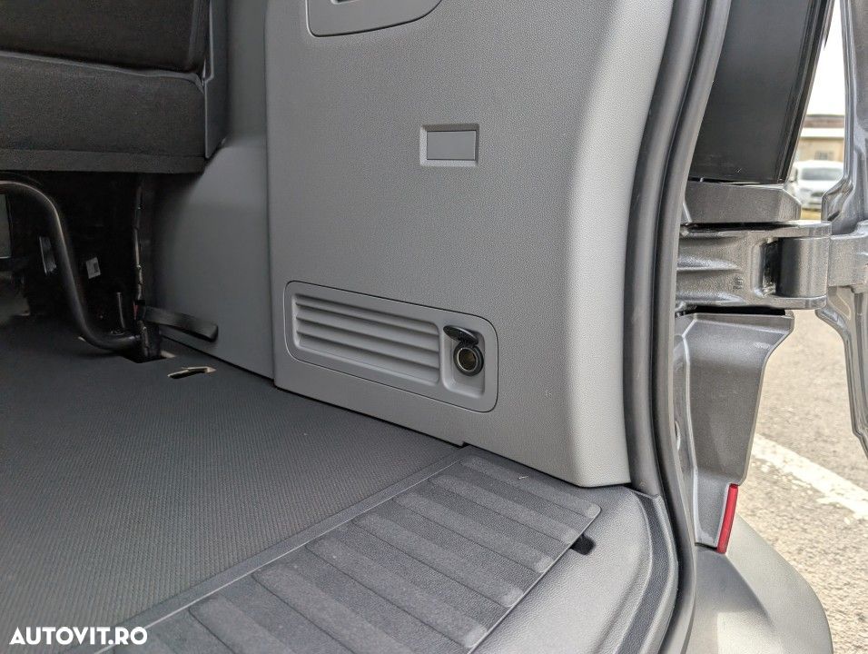 Ford Transit Custom - 27