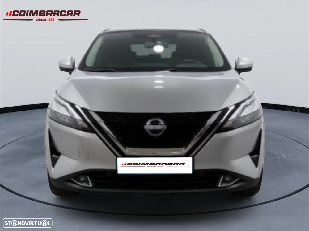 Nissan Qashqai - 1