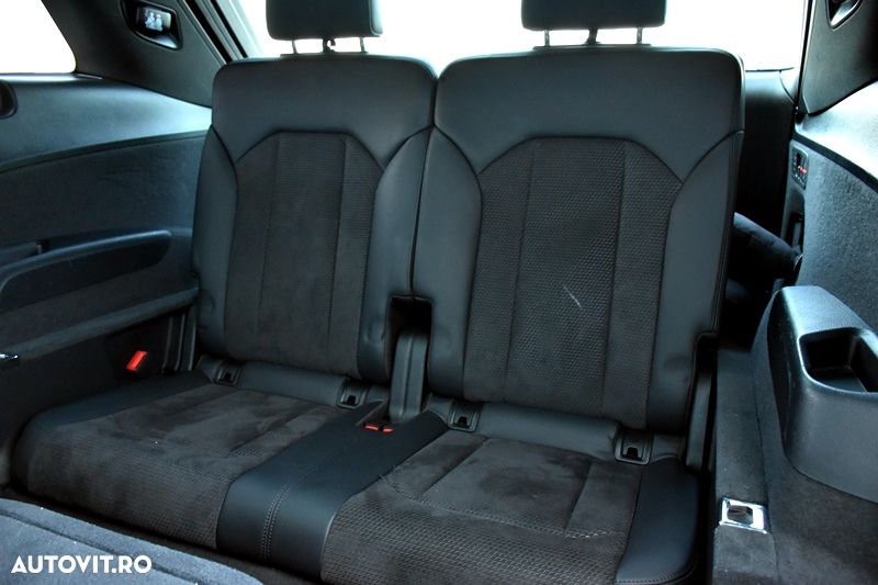 Audi Q7 SUV TDI quattro 210 kW tiptronic S line - 19