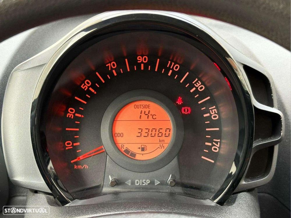 Peugeot 108 1.0 VTi Active - 11