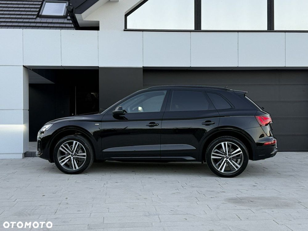 Audi Q5 40 TDI quattro S tronic S line - 4