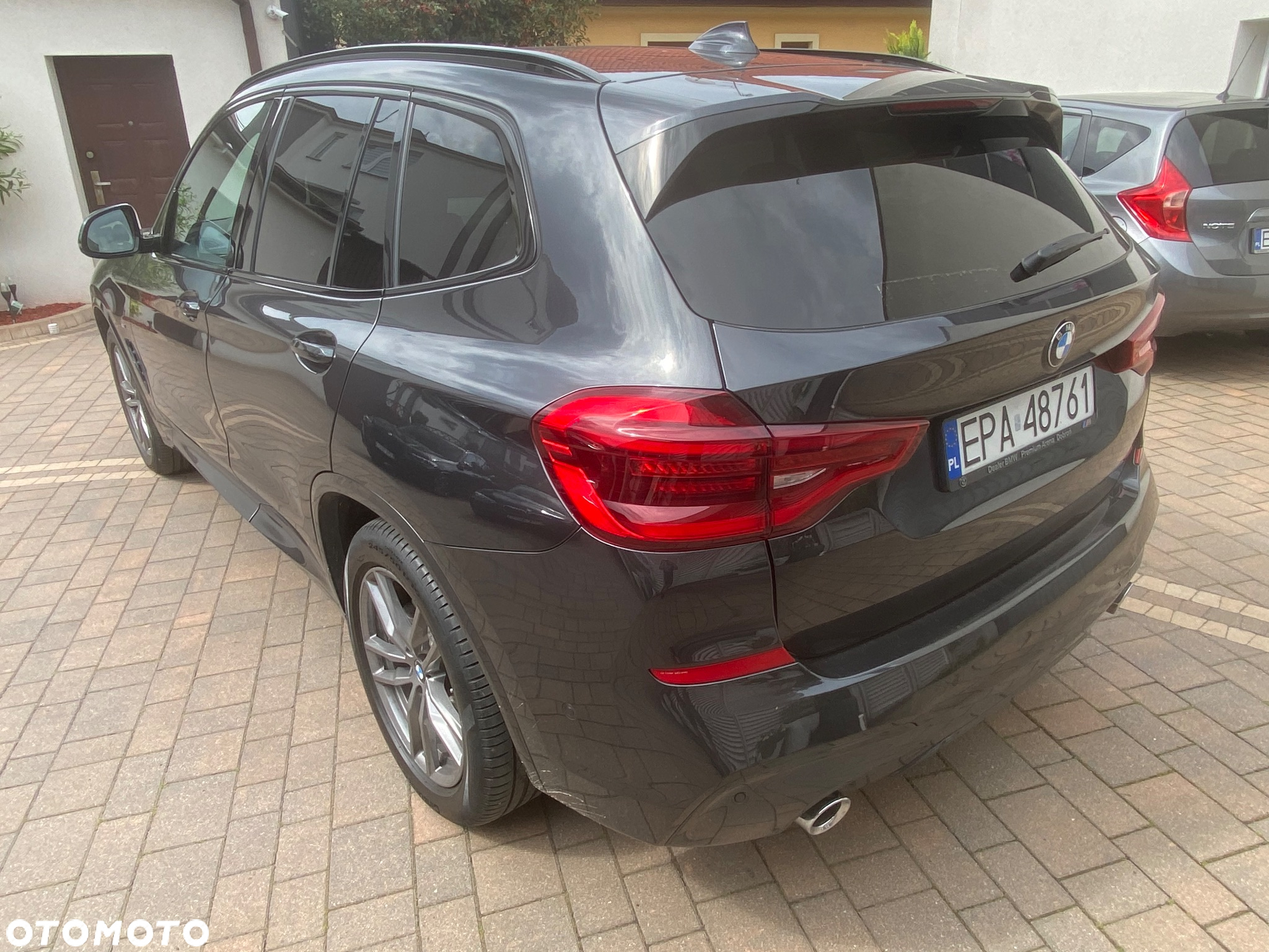 BMW X3 xDrive20d M Sport sport - 6