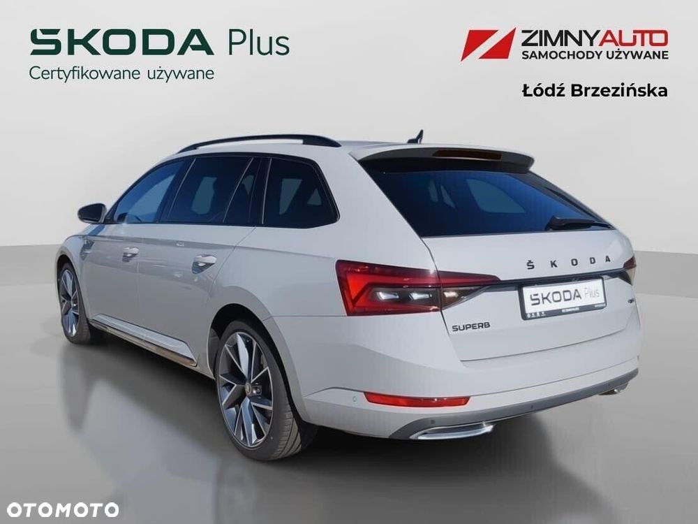 Skoda Superb - 9