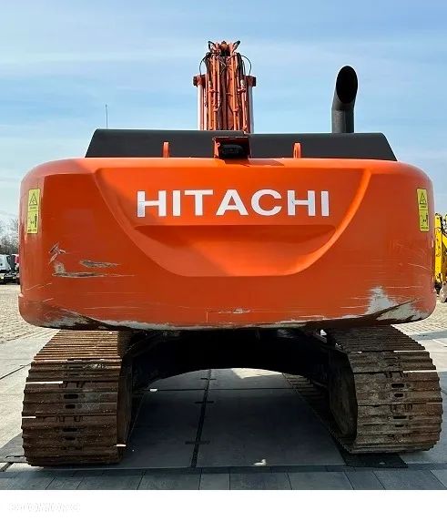 Hitachi ZX350LC-5B - 7
