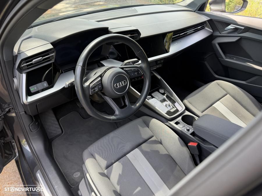 Audi A3 Sportback 40 TFSIe Advanced - 8