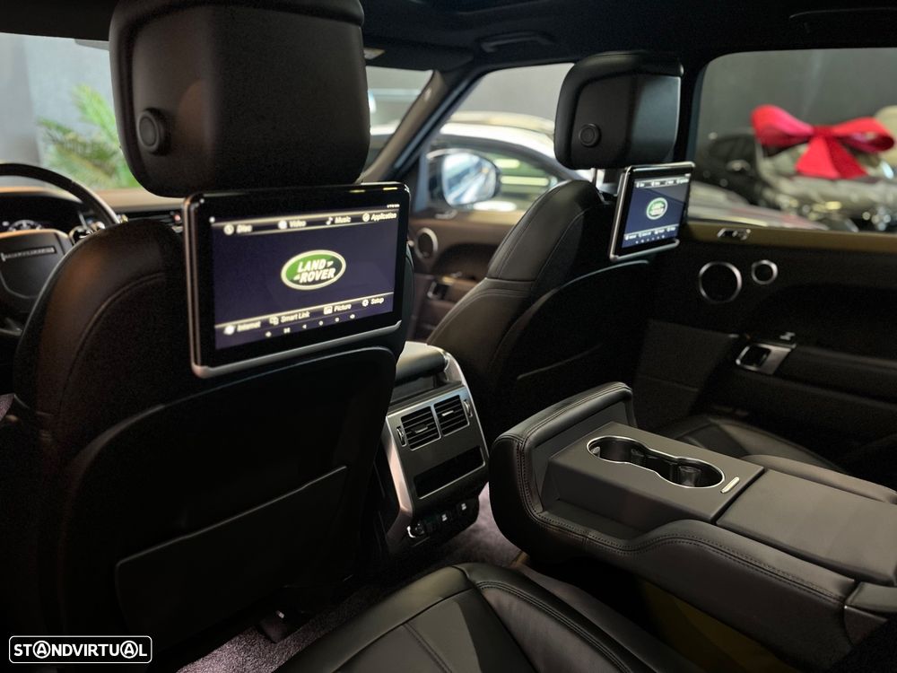Land Rover Range Rover Sport 3.0 SDV6 HSE Dynamic - 41