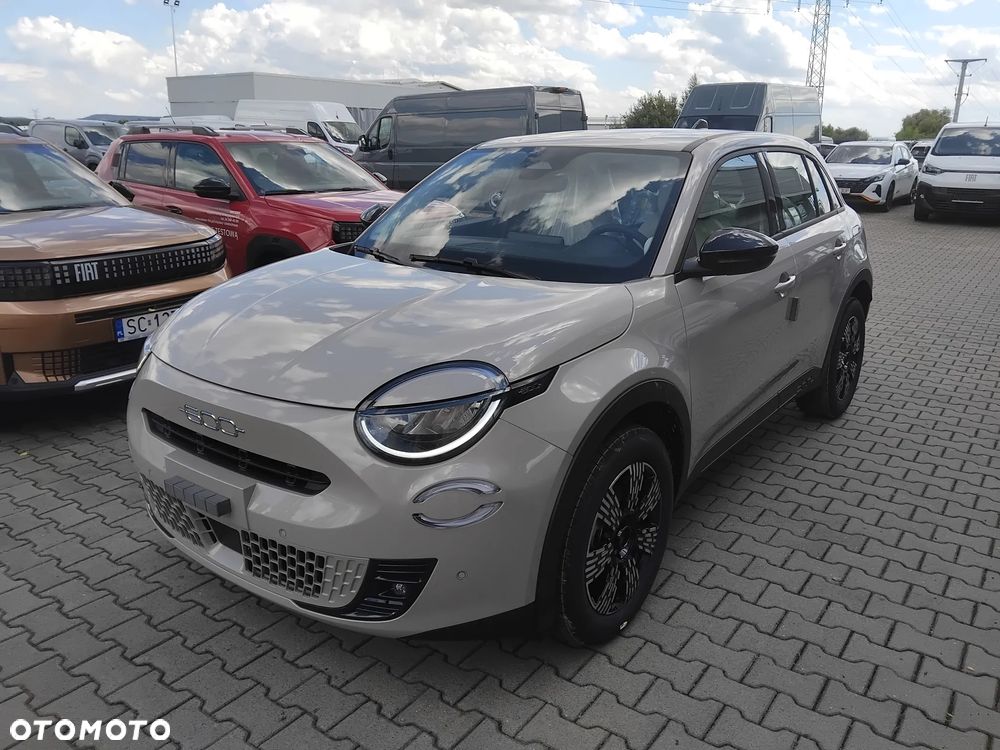 Fiat 600 1.2 Turbo Icon - 2