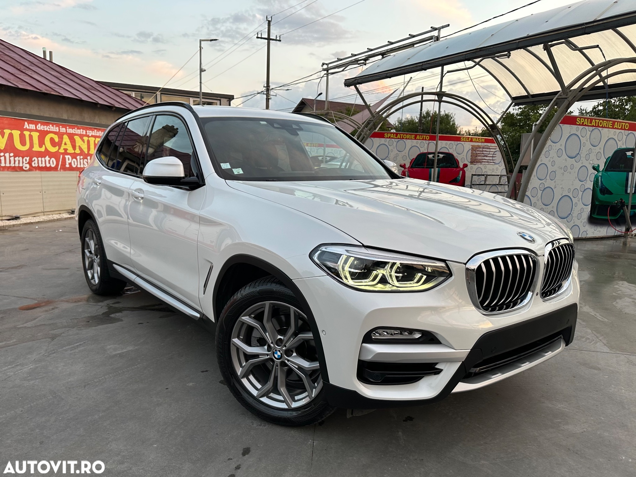BMW X3 xDrive20i AT xLine - 16